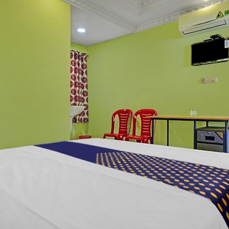 Hotel O Ss Residency Punalur Exterior foto