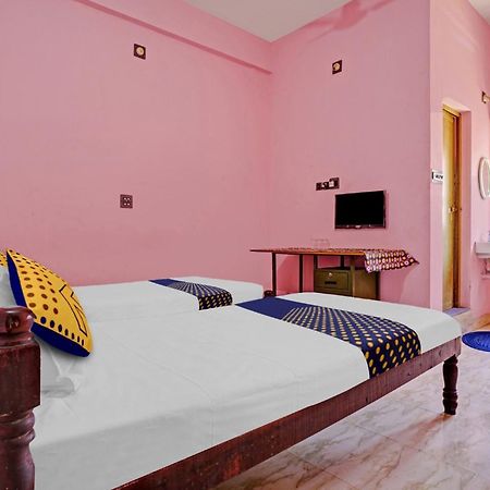 Hotel O Ss Residency Punalur Exterior foto