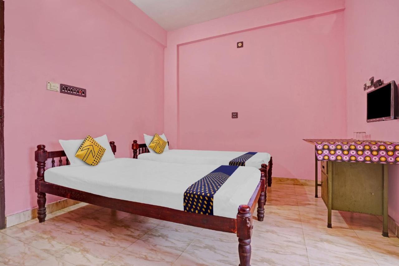 Hotel O Ss Residency Punalur Exterior foto